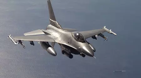 Belgia bevilger 100 millioner euro til vedlikehold av ukrainske F-16 Fighting Falcon-jagerfly