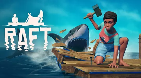 Bli med på leken! Den populære overlevelsessimulatoren Raft har blitt utgitt på PlayStation 5 og Xbox Series