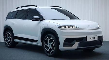 Hyundai har avduket en ny elbil som ikke er i Ioniq-serien