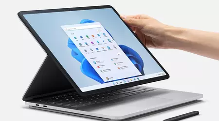 Surface Laptop Studio går inn i historien: Microsoft faser ut produksjon og salg av den uvanlige bærbare transformatoren