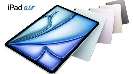 Apple har oppdatert iPad Air: nå med M3, 13-tommers skjerm og Magic Keyboard