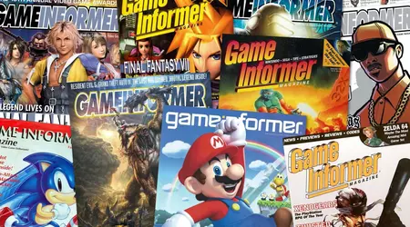 Game Informer gjør comeback! Kultpublikasjon antyder at en oppfølger er på trappene