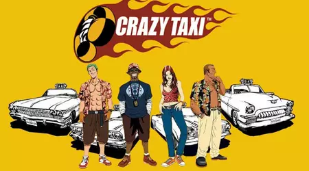 Crazy Taxis lekkede spillopptak har avslørt at SEGA har endret konseptet til den anerkjente serien betydelig