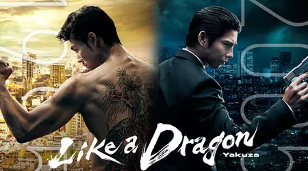 Ett liv, to historier: Amazon har avduket en spektakulær trailer for den dramatiske serien Like A Dragon: Yakuza