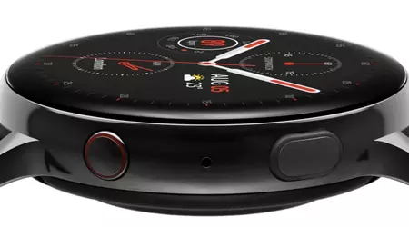 Samsung Galaxy Watch Active 2 har fått en ny programvareversjon med urskiver fra One UI Watch 5