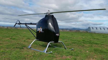 Ukraina skal motta droner til en verdi av mer enn 40 millioner dollar fra New Zealands Syos Aerospace