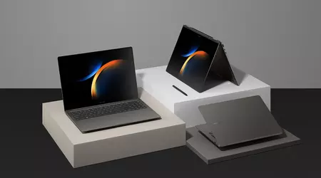 Rykter: Samsung avduker Galaxy Book 4-serien av bærbare PC-er med Intel Core Ultra-prosessorer 15. desember