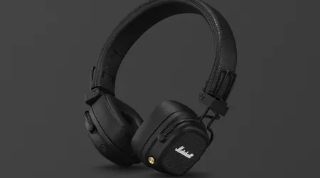 Marshall lanserte Major V med over 100 timers batteritid, en knapp som kan tilpasses, trådløs lading og en pris på 149 dollar.