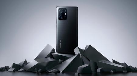 Brukere av Xiaomi 11T Pro har begynt å motta HyperOS