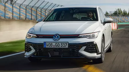 50 år med GTI: Volkswagen vil avduke jubileumsversjonen av Golf under 24-timersløpet på Nürburgring