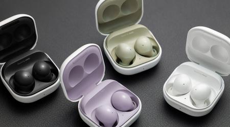 Samsung Galaxy Buds 2 tilgjengelig på Amazon med $ 50 rabatt