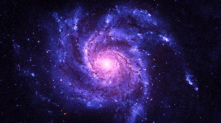 Oppdagelse i galaksen NGC 4383: Eksplosjoner slynger ut en gasstrøm 20 000 lysår unna