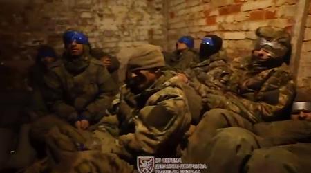 Ukrainske soldater i Kursk-regionen tar 26 russere til fange i bare ett slag 