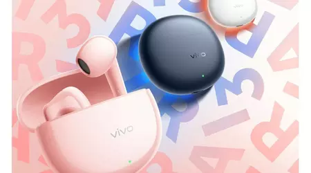 Vivo avduker TWS Air 3: romlig lyd, opptil 45 timer driftstid, og $14 prislapp