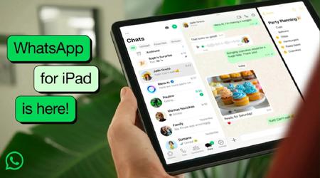 Det har skjedd!!! Meta har lansert en tilpasset WhatsApp-app for iPad