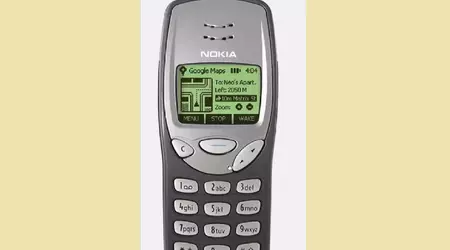 Det er ikke en selvfølge at de ville ha funnet den rette veien: en designer har vist hvordan Google Maps-grensesnittet kunne ha sett ut på en gammel Nokia 3210 telefon