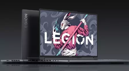 Lenovo Legion R9000X 2023: 165 Hz-skjerm, Ryzen 7 7840H-brikke og 140 W ladeeffekt