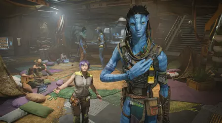 Blå dudes i 4K og 60 fps: Avatar: Frontiers of Pandora mottok en oppdatering for PlayStation 5 Pro