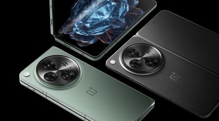 OnePlus Open-brukere i USA har begynt å motta Android 14-operativsystemet. 