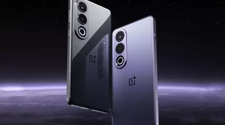 OnePlus Ace 3V: OLED-skjerm på 120 Hz, Snapdragon 7+ Gen 3-brikke, 50 MP-kamera og 5500 mAh batteri med 100 W lading for 277 USD.
