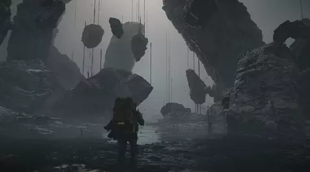 Nye detaljer om Death Stranding 2: en enorm verden, asynkron flerspiller og muligheten til å velge måten å kjempe på