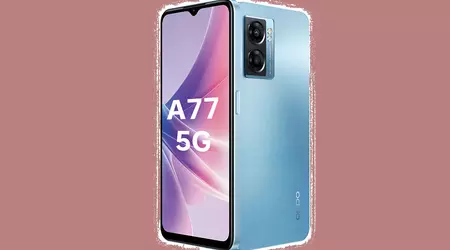 OPPO A77 har begynt å motta den stabile versjonen av Android 14 med ColorOS 14-skall.