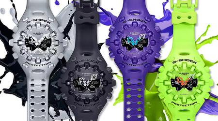 Casio G-Shock GA-V01: en stilig og slitesterk klokke tilgjengelig i Europa