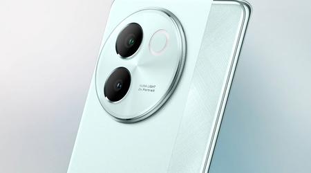 120 Hz AMOLED-skjerm, Snapdragon 6 Gen 1-brikke, 50 MP-kamera og 5500 mAh-batteri: vivo V30e 5G-spesifikasjonene har dukket opp på nettet.