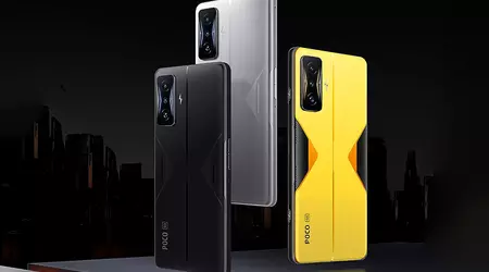 POCO F4 GT 5G på Amazon: gaming-smarttelefon med Snapdragon 8 Gen 1-brikke og 120 W lading til en rabatt på 150 euro