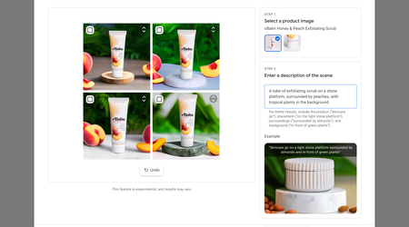 Google avduket generative AI-reklameverktøy for produktbilder