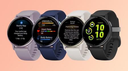 Garmin lanserer beta 14.07 for Venu 3 og vivoactive 5: nye funksjoner og stabilitet