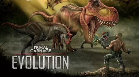 Utviklerne av Primal Carnage: Evolution i en ny trailer kunngjorde utgivelsen på PlayStation 4 i år
