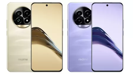 Realme 14x budsjett-smarttelefon med 6000 mAh batteri og nytt design som lanseres i desember