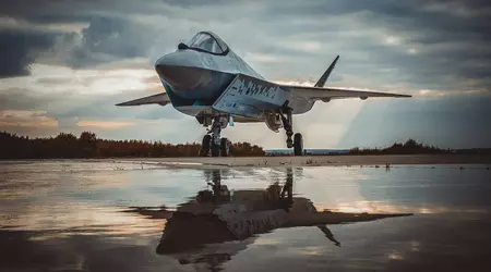 Sjakkmatt: Russland og Belarus planlegger å produsere Su-75 stealth-fly sammen