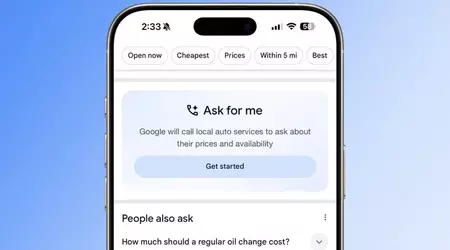 Googles AI vil kunne ringe selskaper og finne ut priser for brukerne