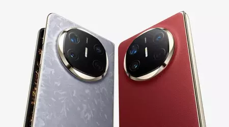 Huawei har avslørt utformingen av sin nye sammenleggbare smarttelefon Mate X6 og åpnet forhåndsbestillinger for den