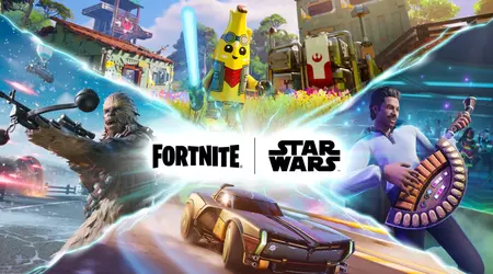 Rykte: Fortnite forbereder seg på romeventyr i et Star Wars-samarbeid