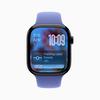 Oppdatert Smart Stack-design i watchOS 26