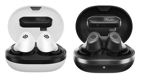 SteelSeries Arctis GameBuds: nye trådløse spillhodetelefoner med aktiv støyreduksjon