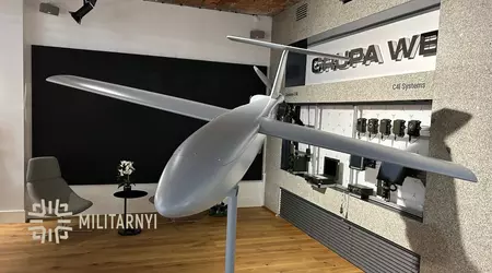 WB Group avduket Warmate 20: en UAV med lang rekkevidde