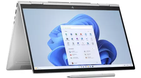 HP avduket Envy x360 15: verdens første serie bærbare datamaskiner med IMAX Enhanced-sertifisering.