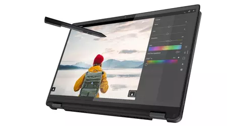 Lenovo IdeaPad Flex 5i Chromebook Plus (14", 7) - Intel Raptor Lake-brikker, opptil 10 timers batterilevetid og berøringsskjerm til en pris fra 500 USD.