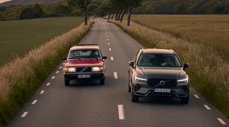 XC60 har blitt Volvos bestselgende bil gjennom tidene