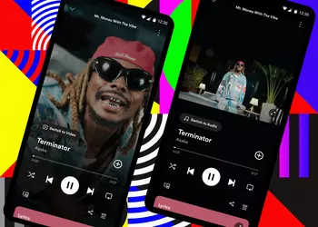 Som YouTube Music: Spotify starter testing ...