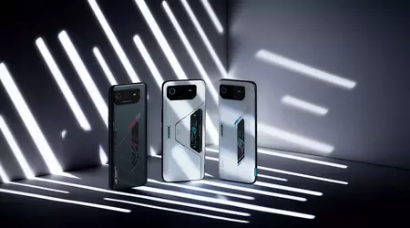 ASUS ROG Phone 8 Ultimate får en svært beskjeden hurtiglading i tillegg til Snapdragon 8 Gen 3.