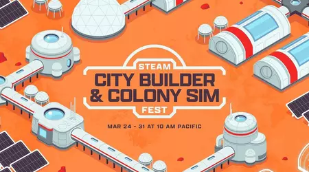Festival for byplanlegging og økonomiske spill startet på Steam