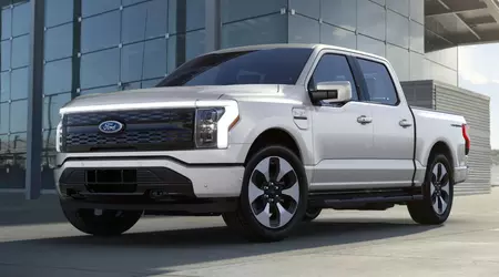 Ford stopper produksjonen av F-150 Lightning elektriske pickuper frem til januar 2025