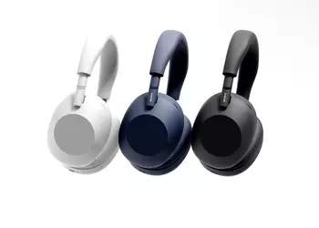 De nye Sony WH-1000XM6 hodetelefonene har ...