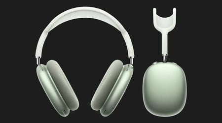 Apple har lansert en ny versjon av programvaren for AirPods Max.