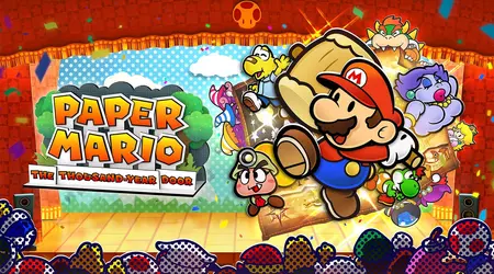 Den nye traileren for Paper Mario: The Thousand-Year Door viser frem spillets nydesignede intro.